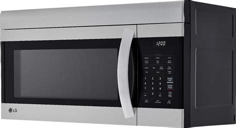 lv microwave|lg over the range microwaves.